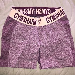 Gymshark bike shorts